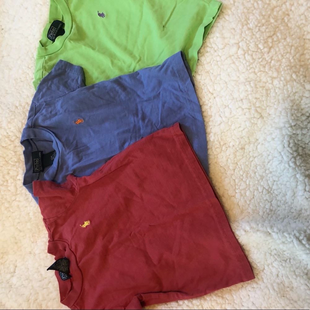 RL tees
